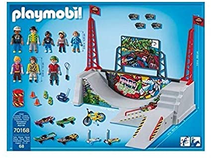 PISTA DE SKATE 70168 - N36522