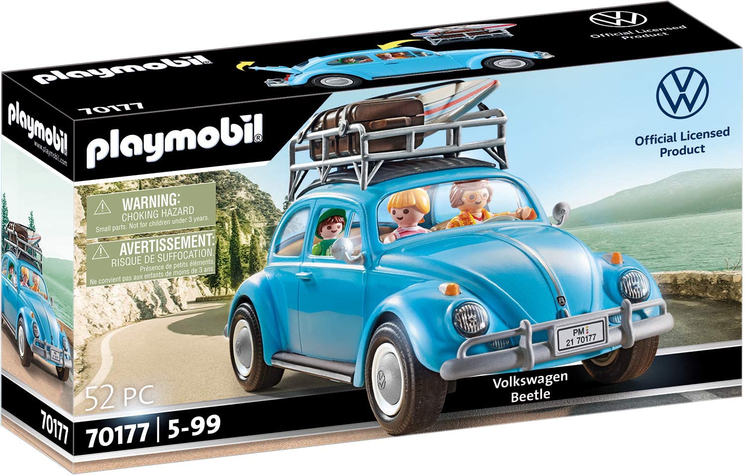 BEETLE 70177 - N39222