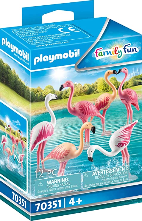 BANDADA DE FLAMENCOS 70351