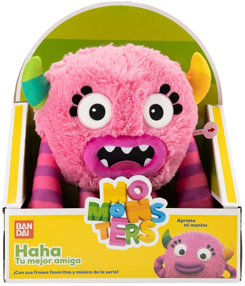 MOMONSTERS HAHA AR31000