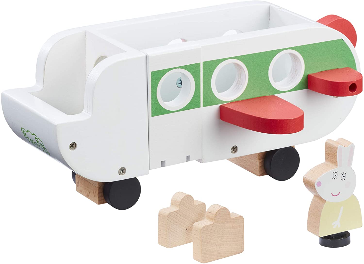 AVION MADERA PEPPA PIG CO07211