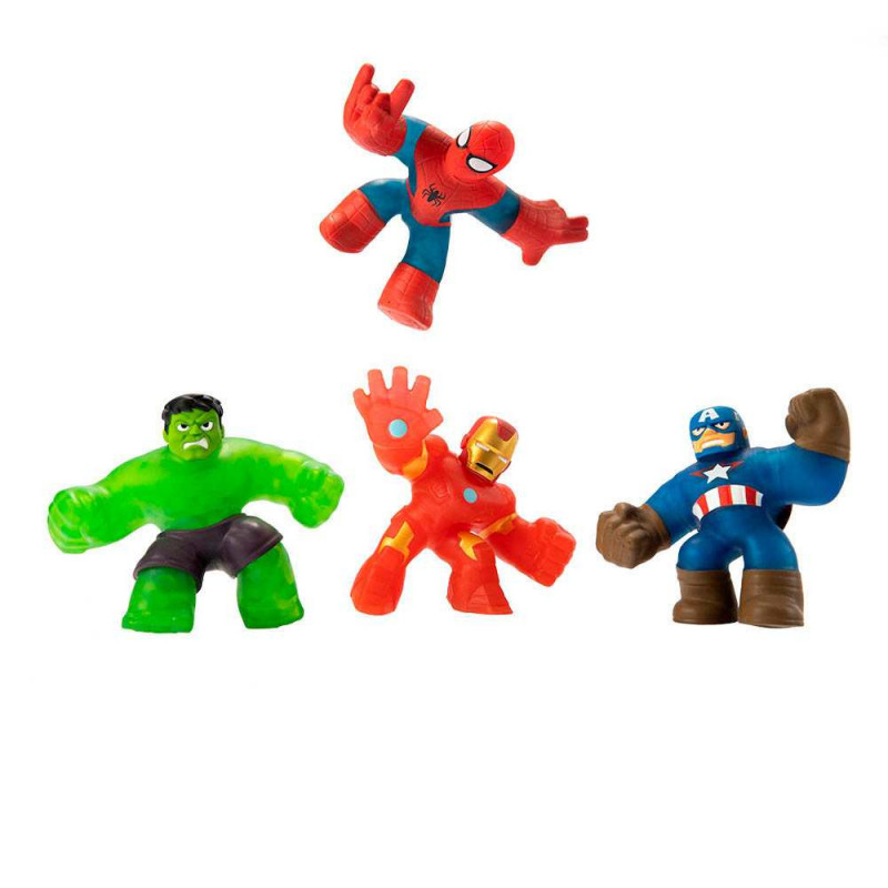 GOO JIT ZU FIGURA MARVEL HEROES CO41038 - N64523