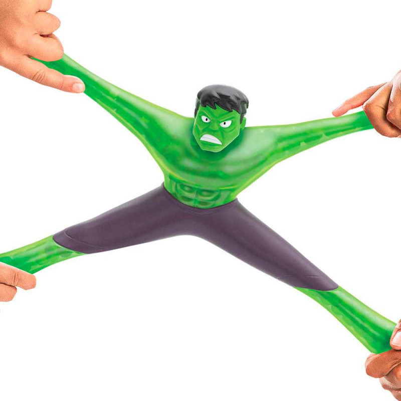 GOO JIT ZU SUPER HEROES  HULK CO41106 - N78022