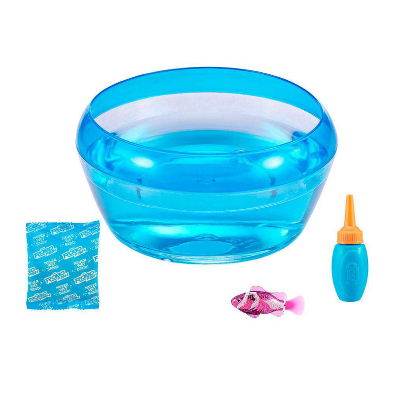 AGUARIO ROBOFISH ZU7126 -  N64923