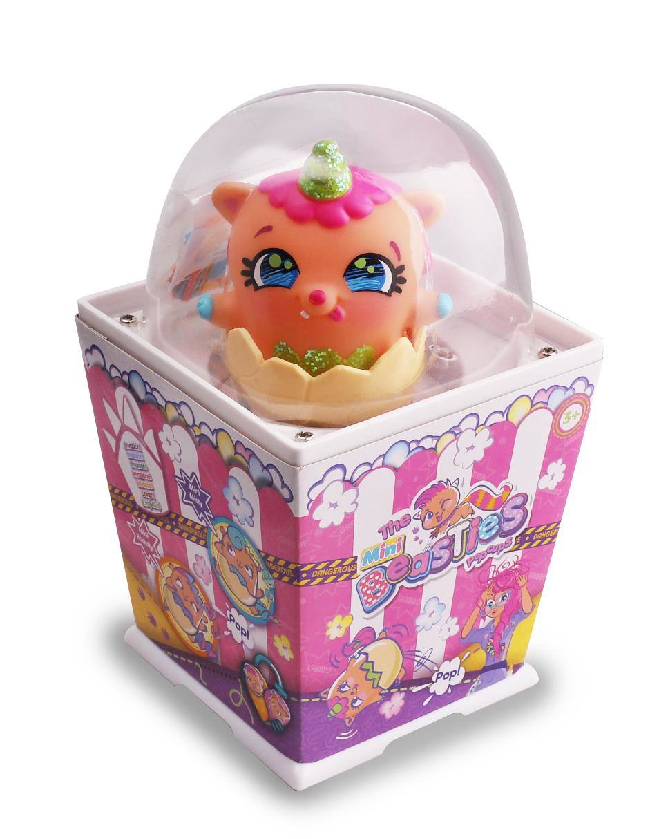 MINI BEASTIES POPCUPS 16271 - V43721