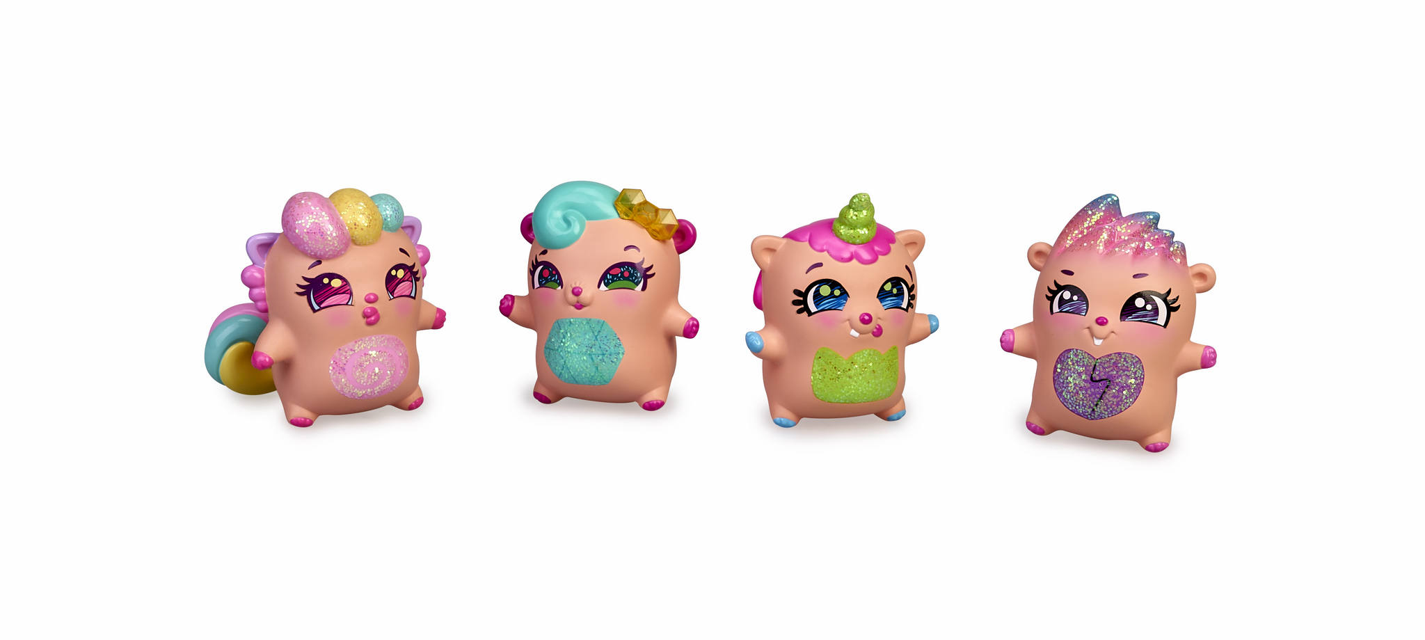 MINI BEASTIES POPCUPS 16271 - V43721