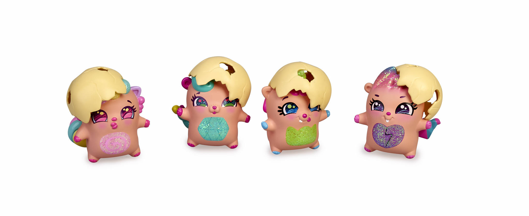 MINI BEASTIES POPCUPS 16271 - V43721