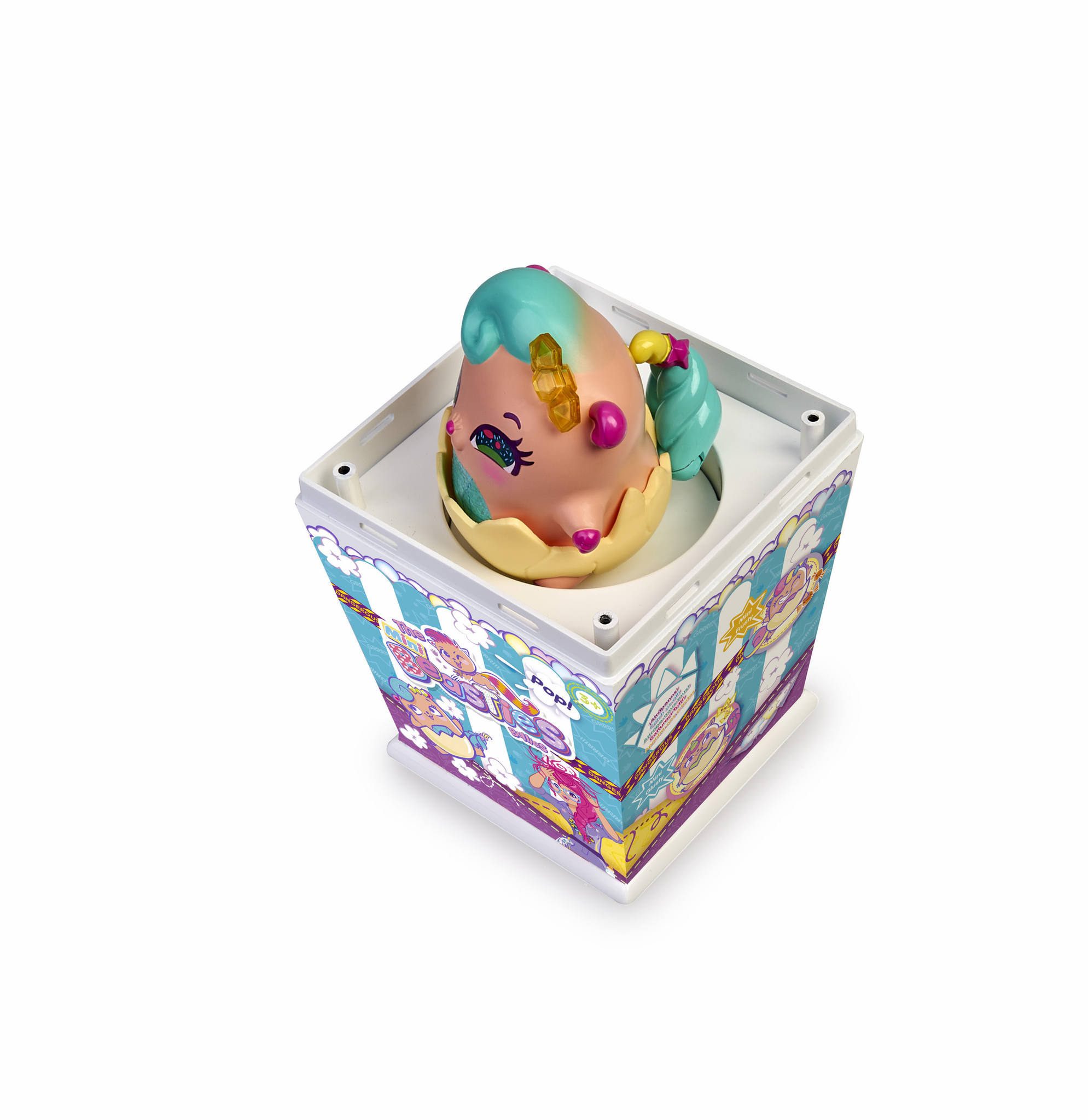 MINI BEASTIES POPCUPS 16271 - V43721