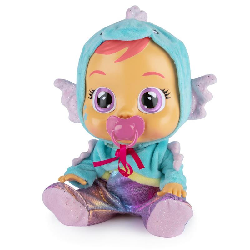 BEBES LLORONES FANTASY NESSIE 81352 - V10221