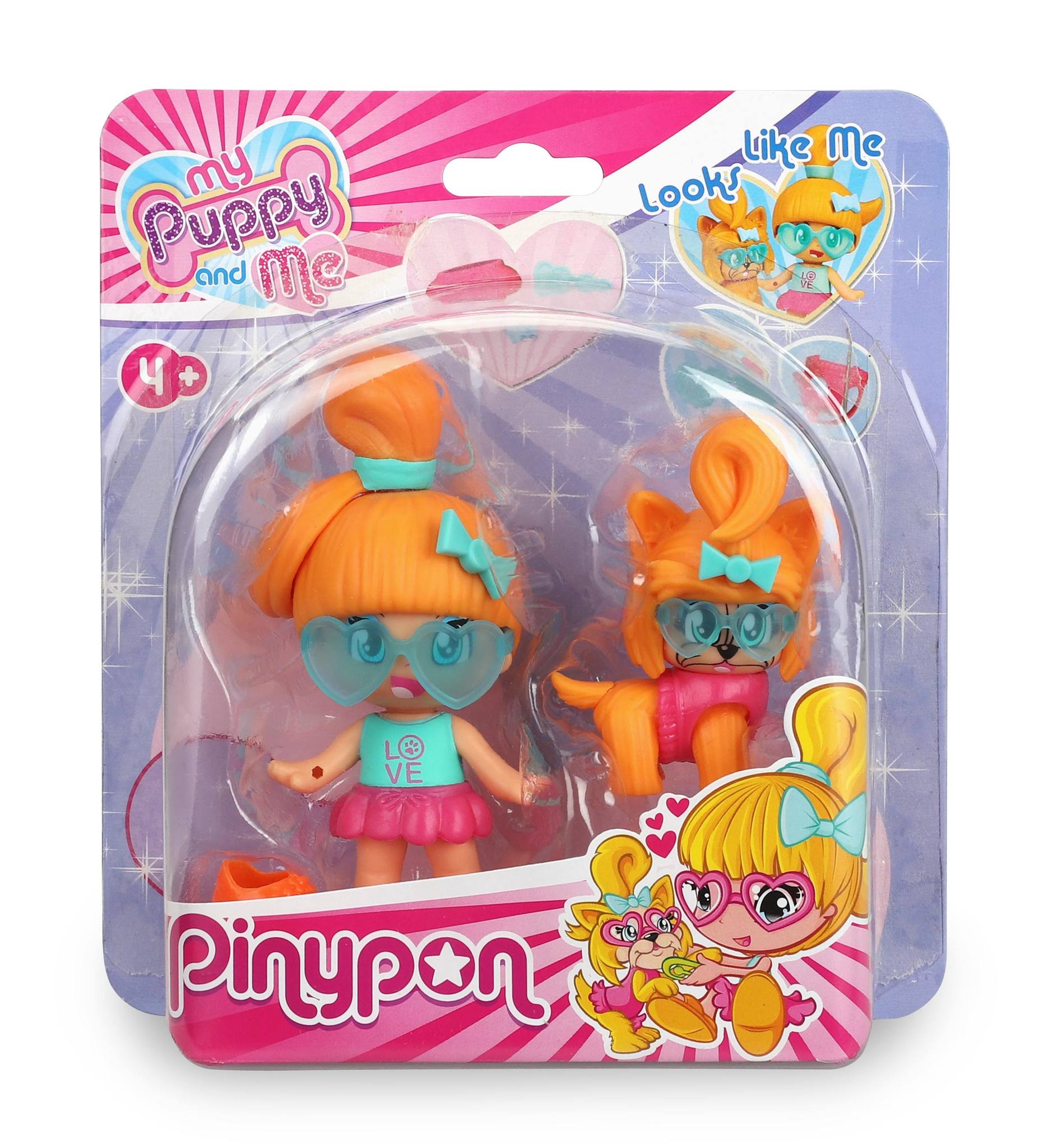 PINYPON MY PUPPY AND ME 16243