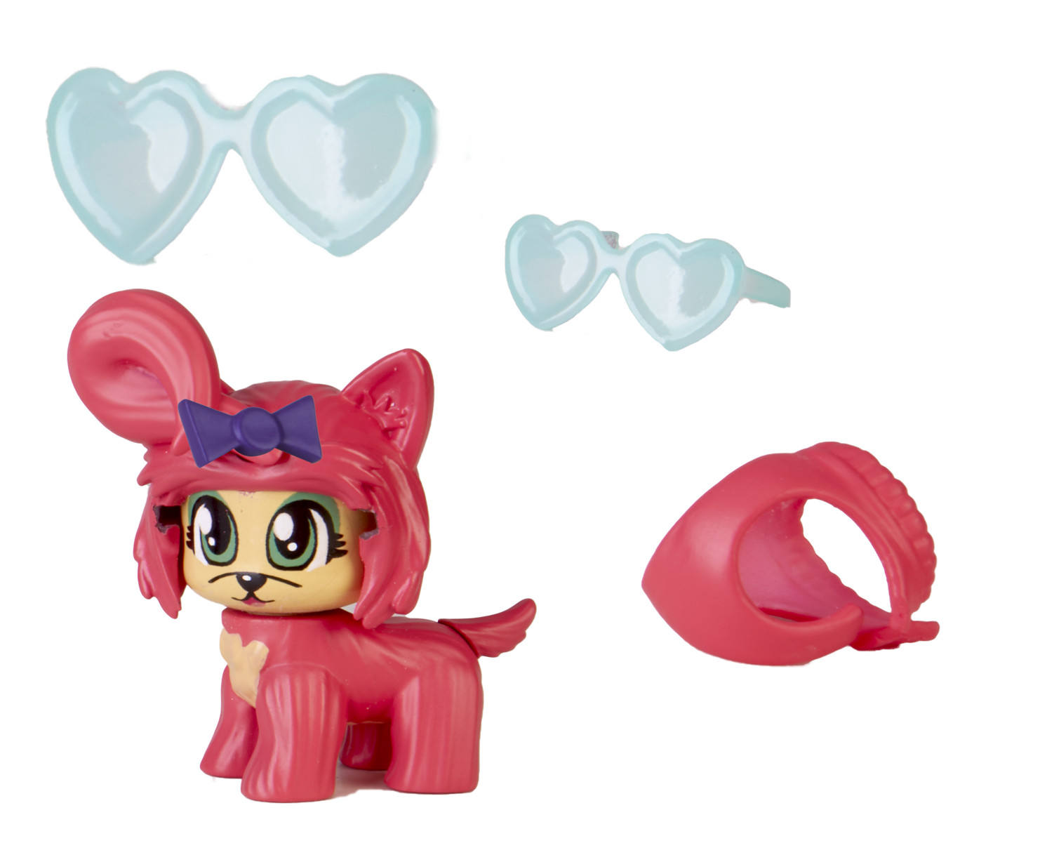 PINYPON MY PUPPY AND ME PACK DOBLE FIGURAS 16300