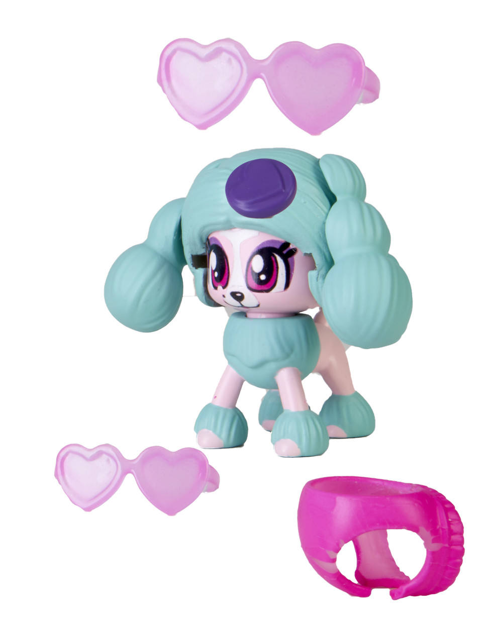 PINYPON MY PUPPY AND ME PACK DOBLE FIGURAS 16300
