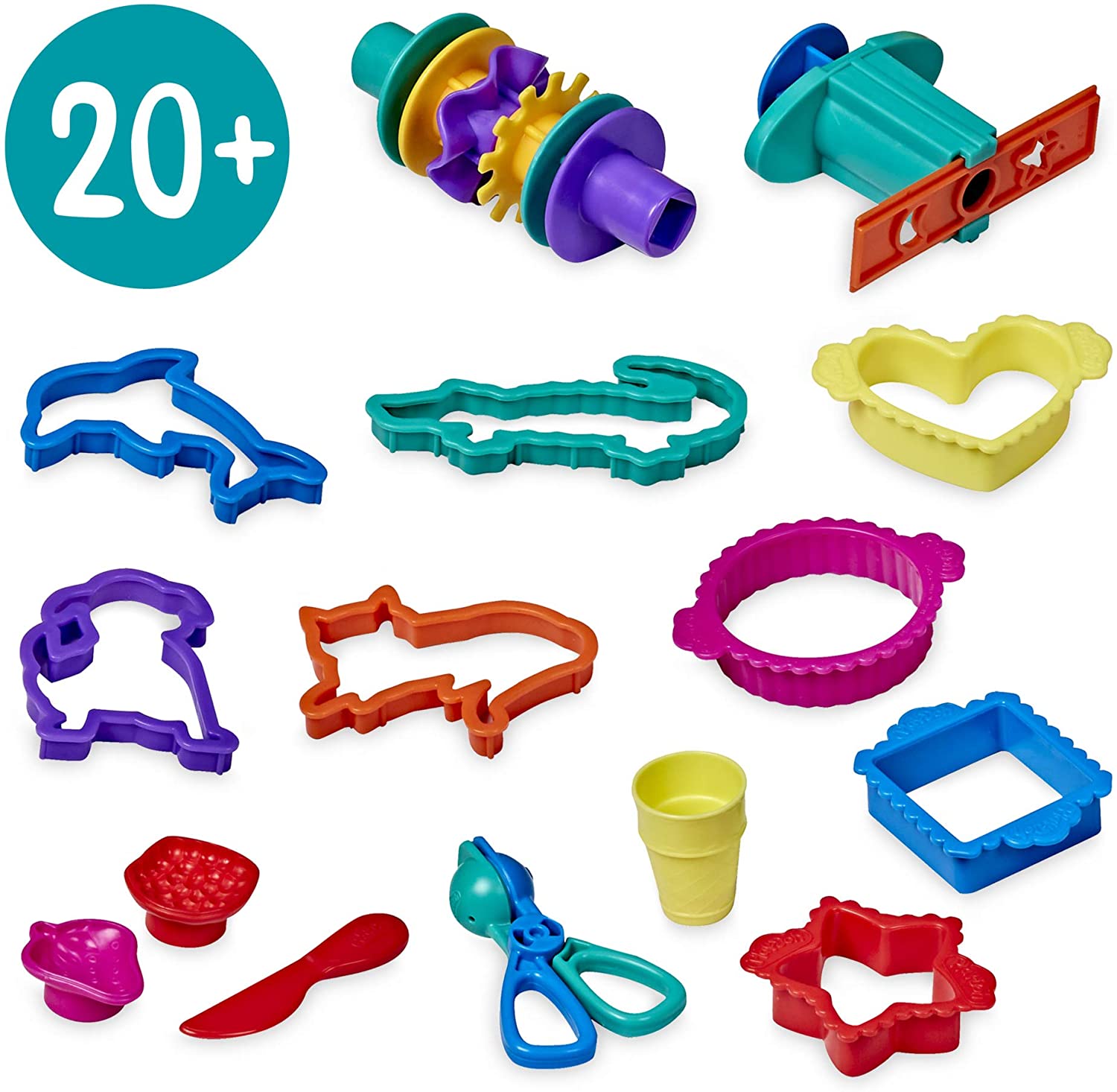PLAY DOH SUPER MALETIN E9099 