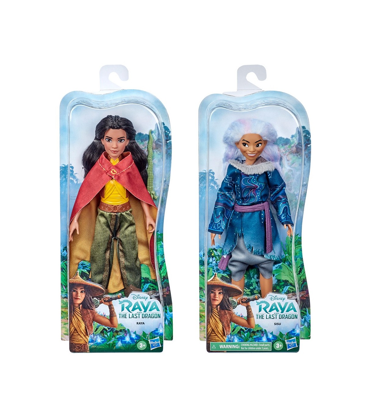 RAYA MUÑECAS BASICAS E94705 - V32621