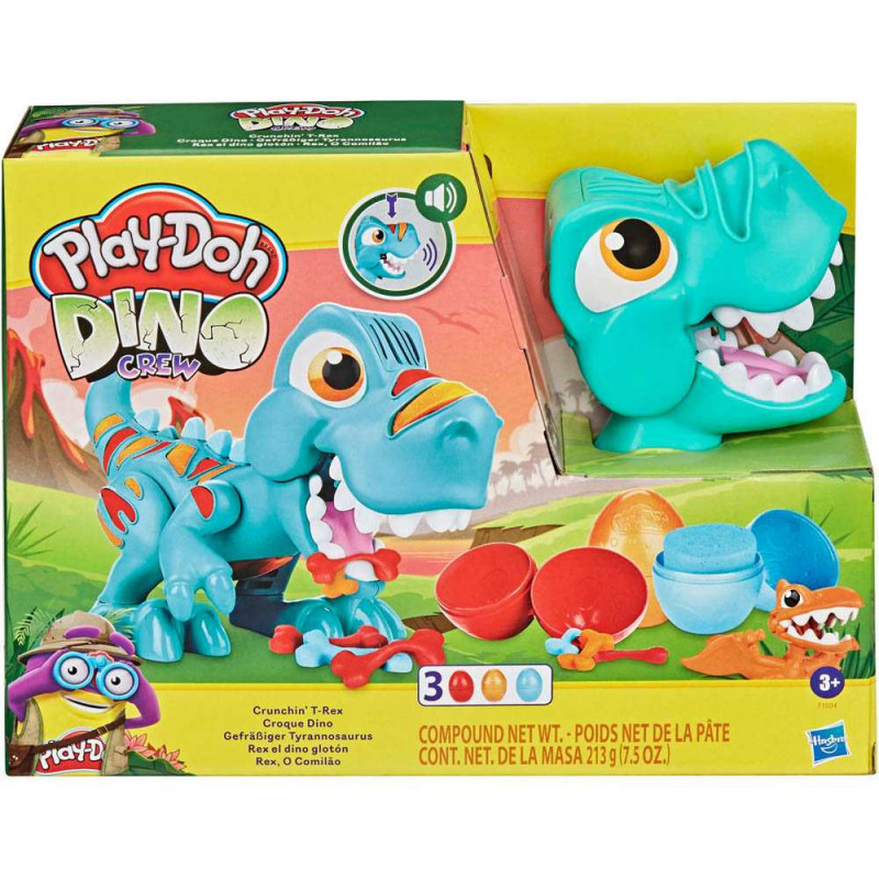REX EL DINO GLOTON F15045 - N44922