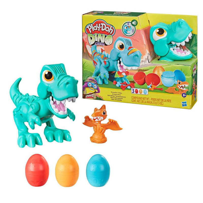 REX EL DINO GLOTON F15045 - N44922