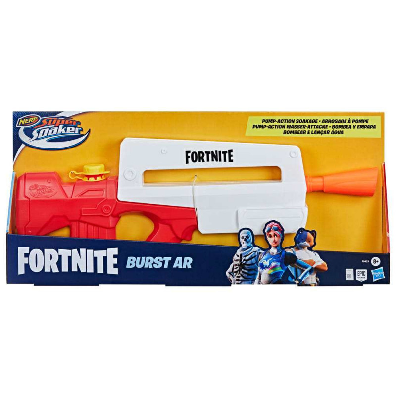 SUPERSOAKER FORTNITE BURST F04535