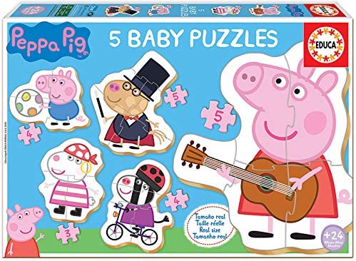 BABY PEPPA PIG 2 18589