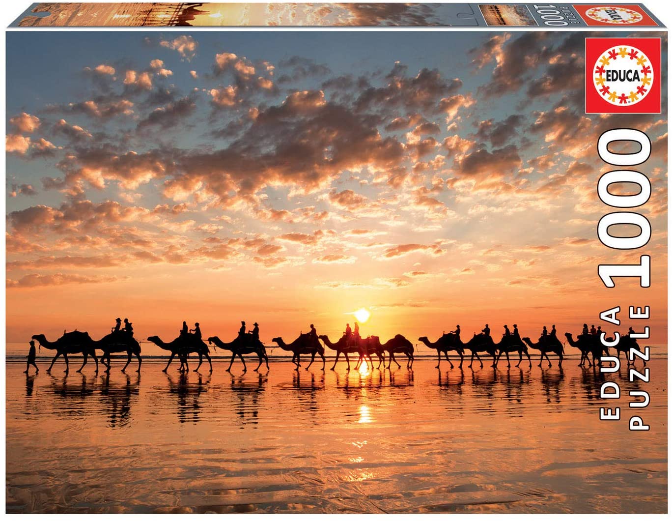 1000 ATARDECER DORADO EN CABLE BEACH, AUSTRALIA 18492