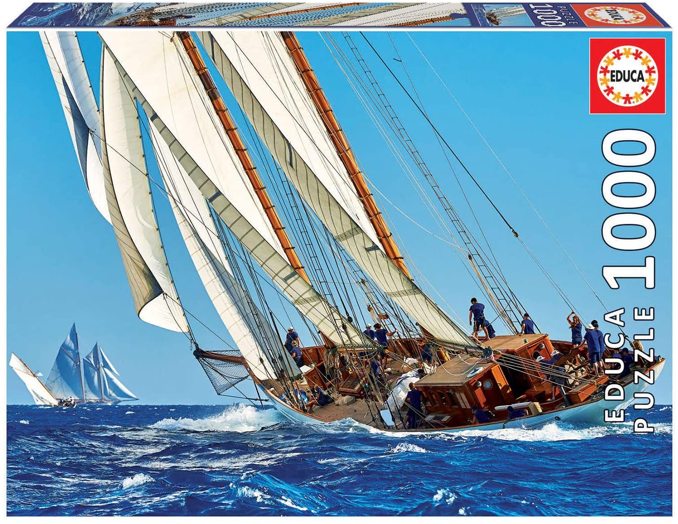 1000 VELERO 18490
