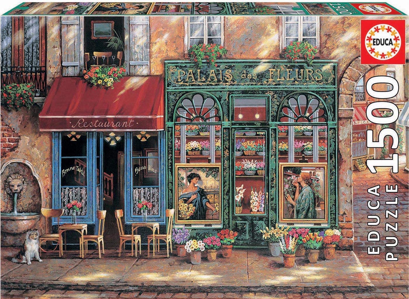 1500 PALAIS DES FLEURS 18004