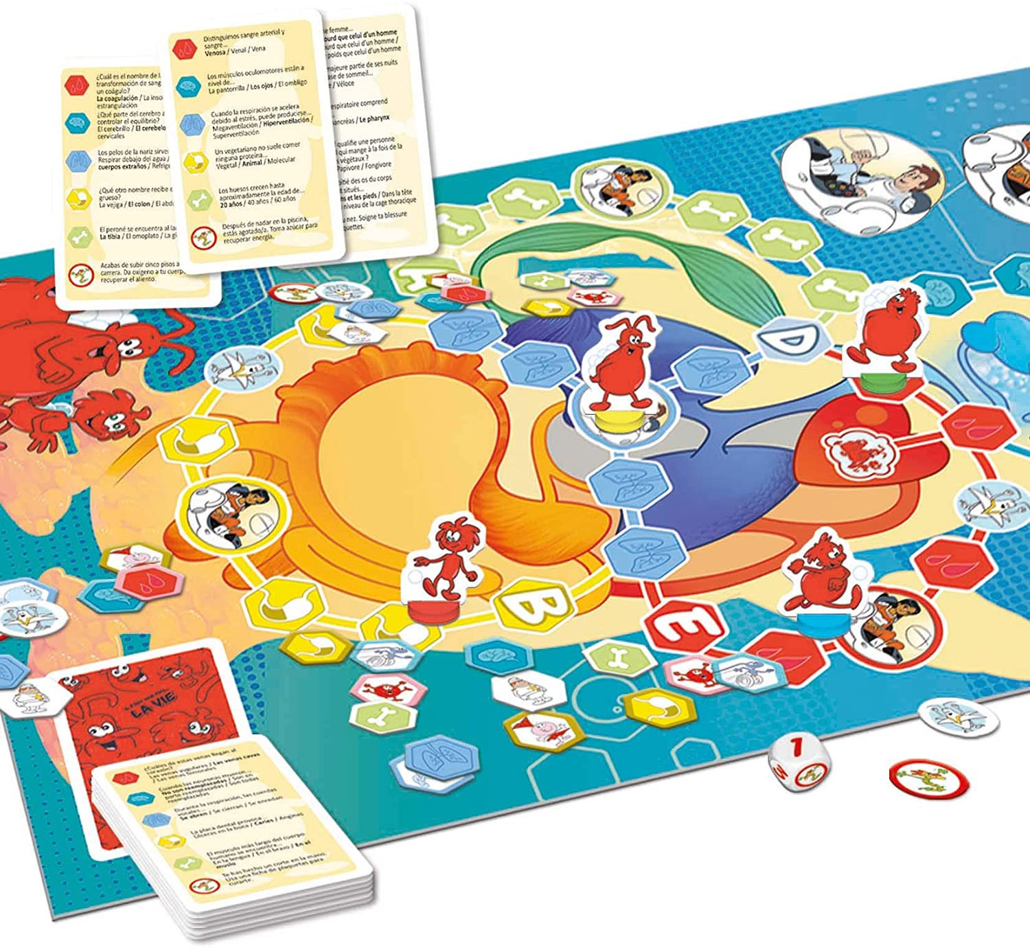 ERASE UNA VEZ JUEGO DE MESA 18510 - N13022