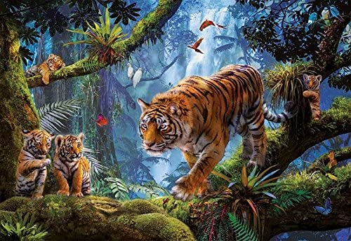 1000 TIGRES EN EL ARBOL 17662