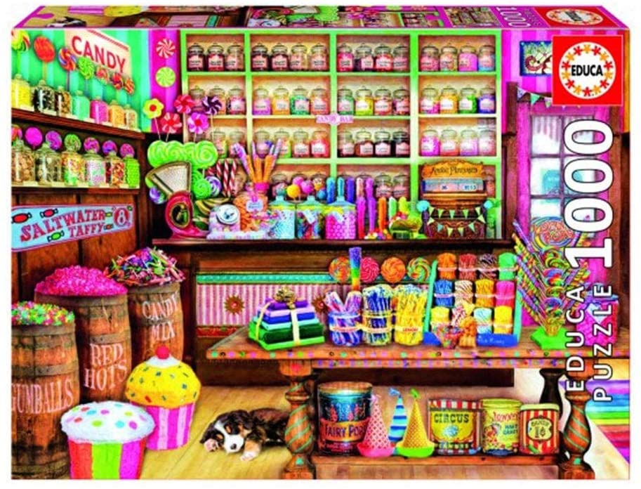 1000 TIENDA DE DULCES 17104