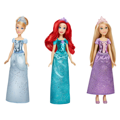 PRINCESA DISNEY ROYAL SHIMMER A F08815 - V32321