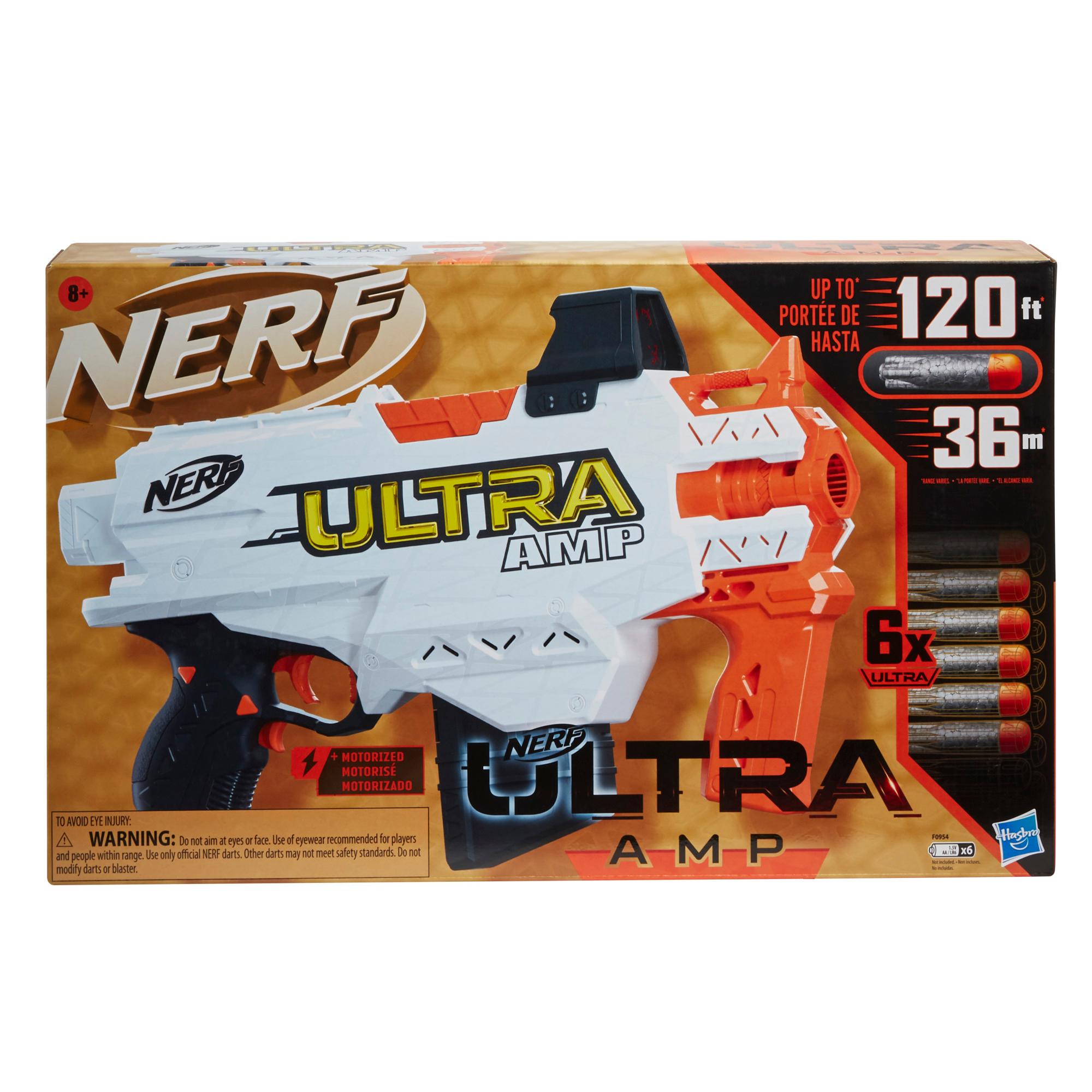 NERF ULTRA AMP F0954 - N45121