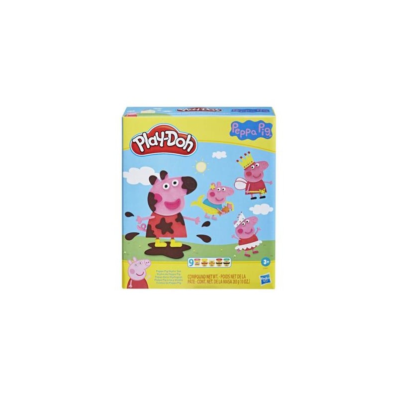 PLAY DOH PEPPA PIG F14975