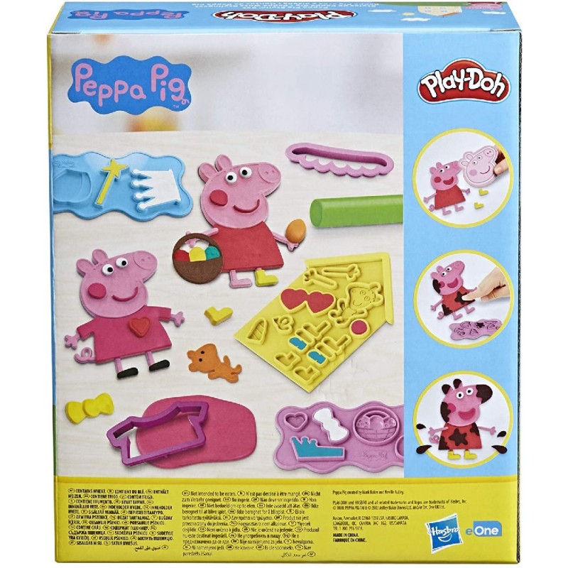 PLAY DOH PEPPA PIG F14975