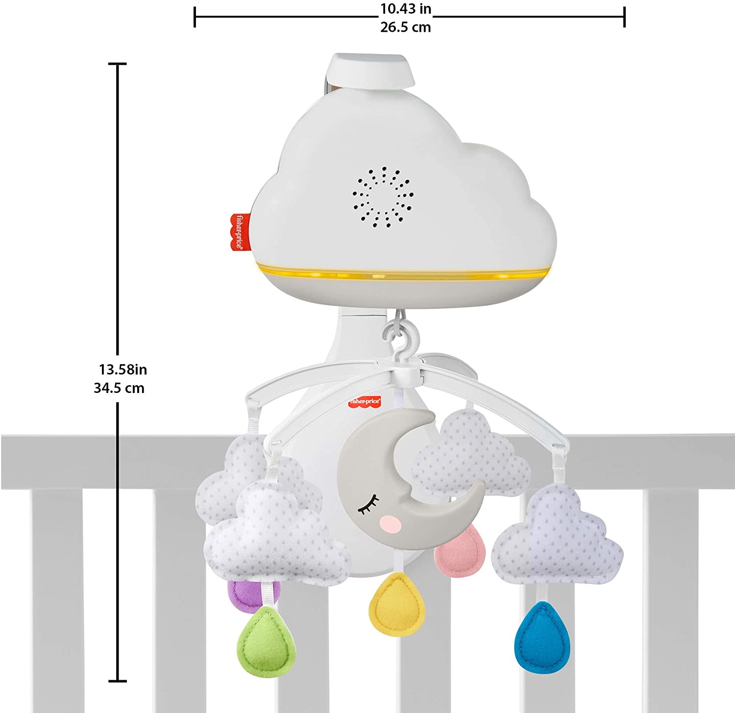 MOVIL Y PROYECTOR CALMING CLOUDS GRP99 - N56721
