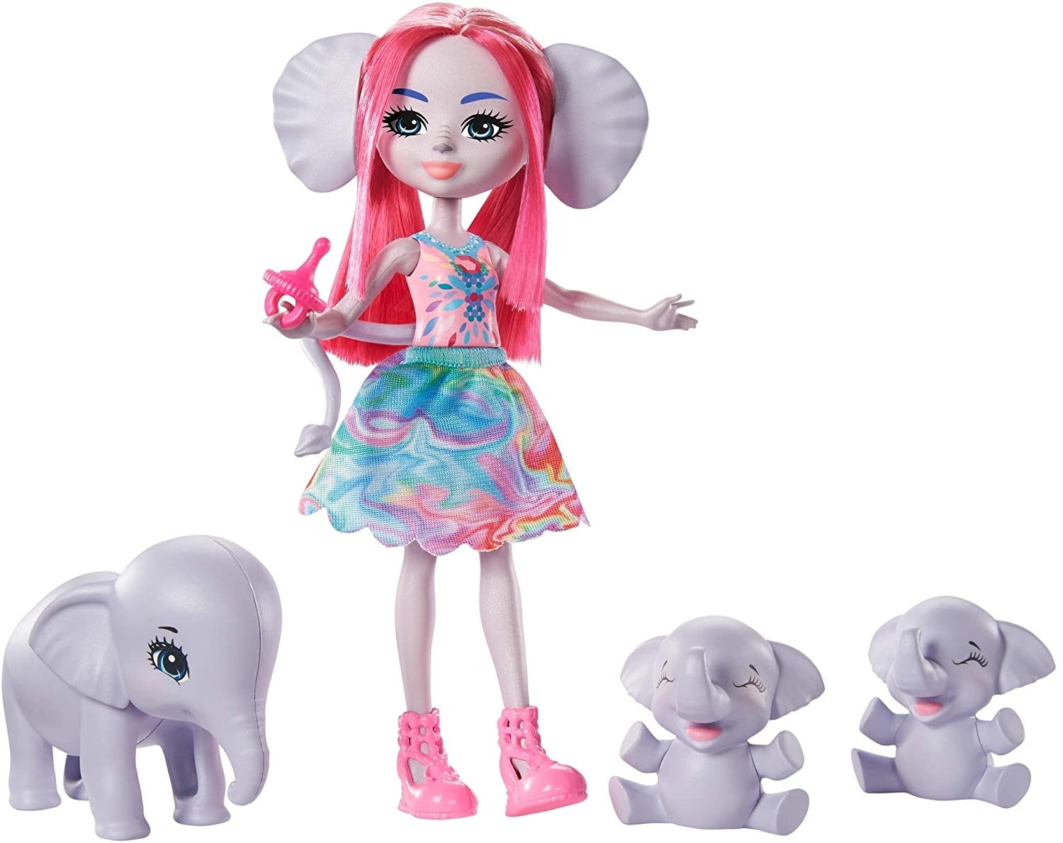 FAMILIA ESMERALDA ELEFANTE GTM30