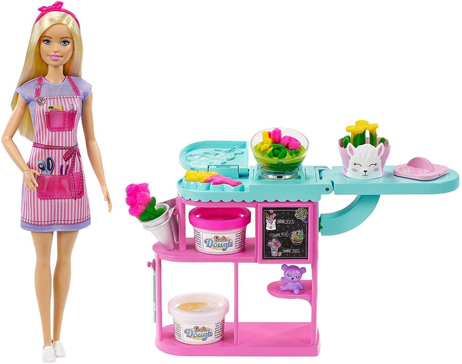 FLORISTERIA DE BARBIE GTN58 - V321