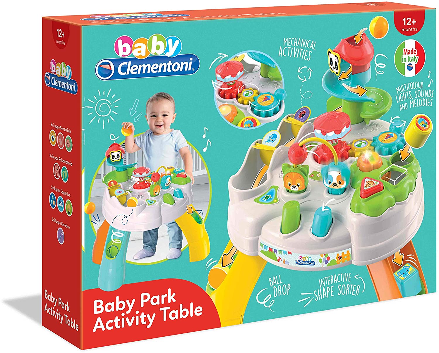 BABY PARK MESA ACTIVIDADES 17300 - N33523