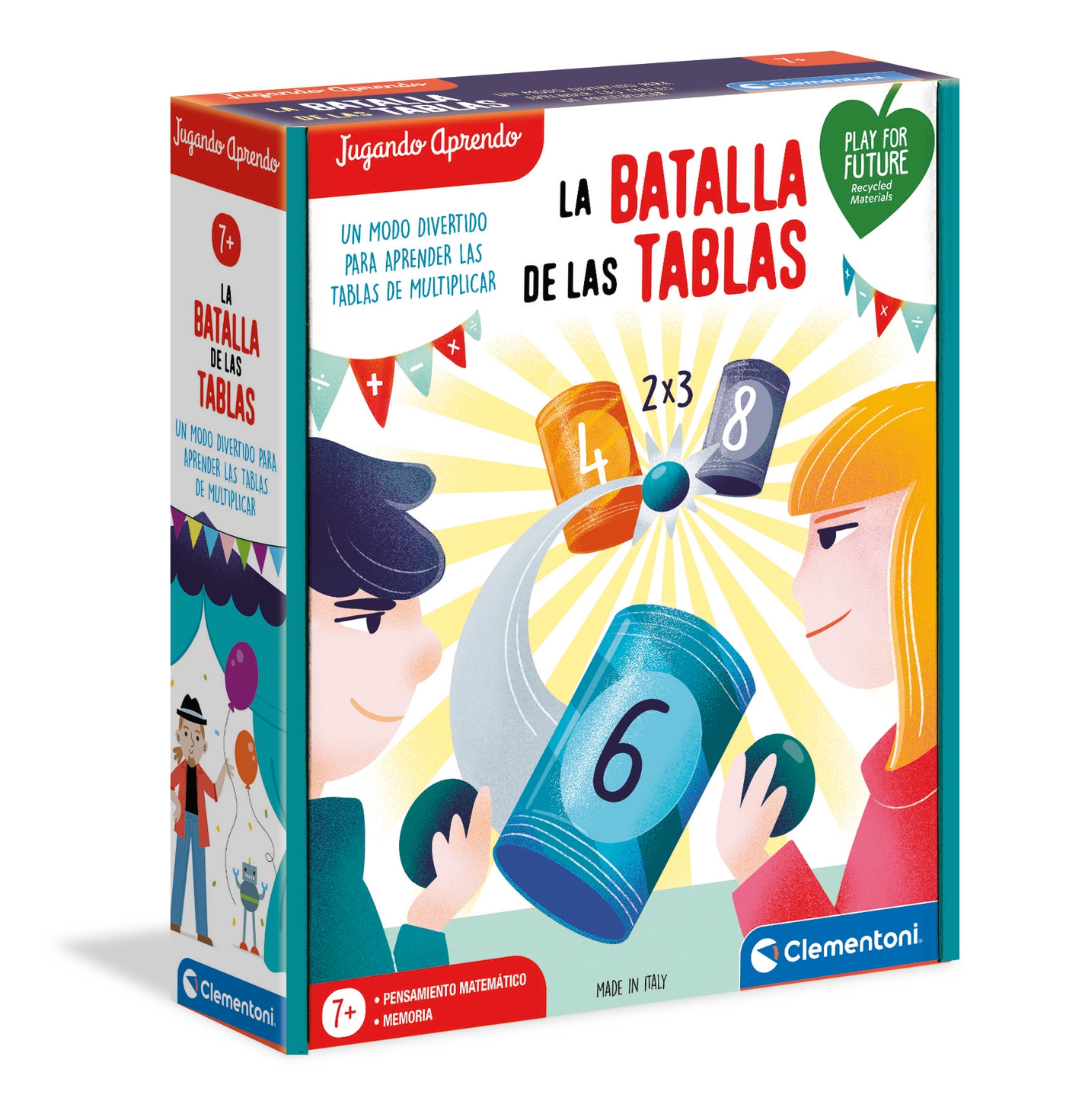 BATALLA DE LAS TABLAS 55407  - V12921