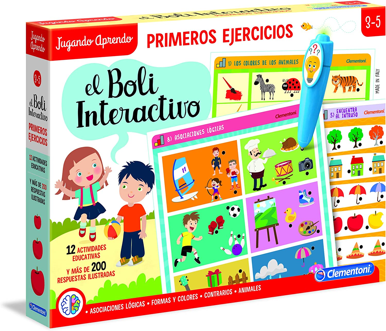 BOLI INTERACTIVO 55318