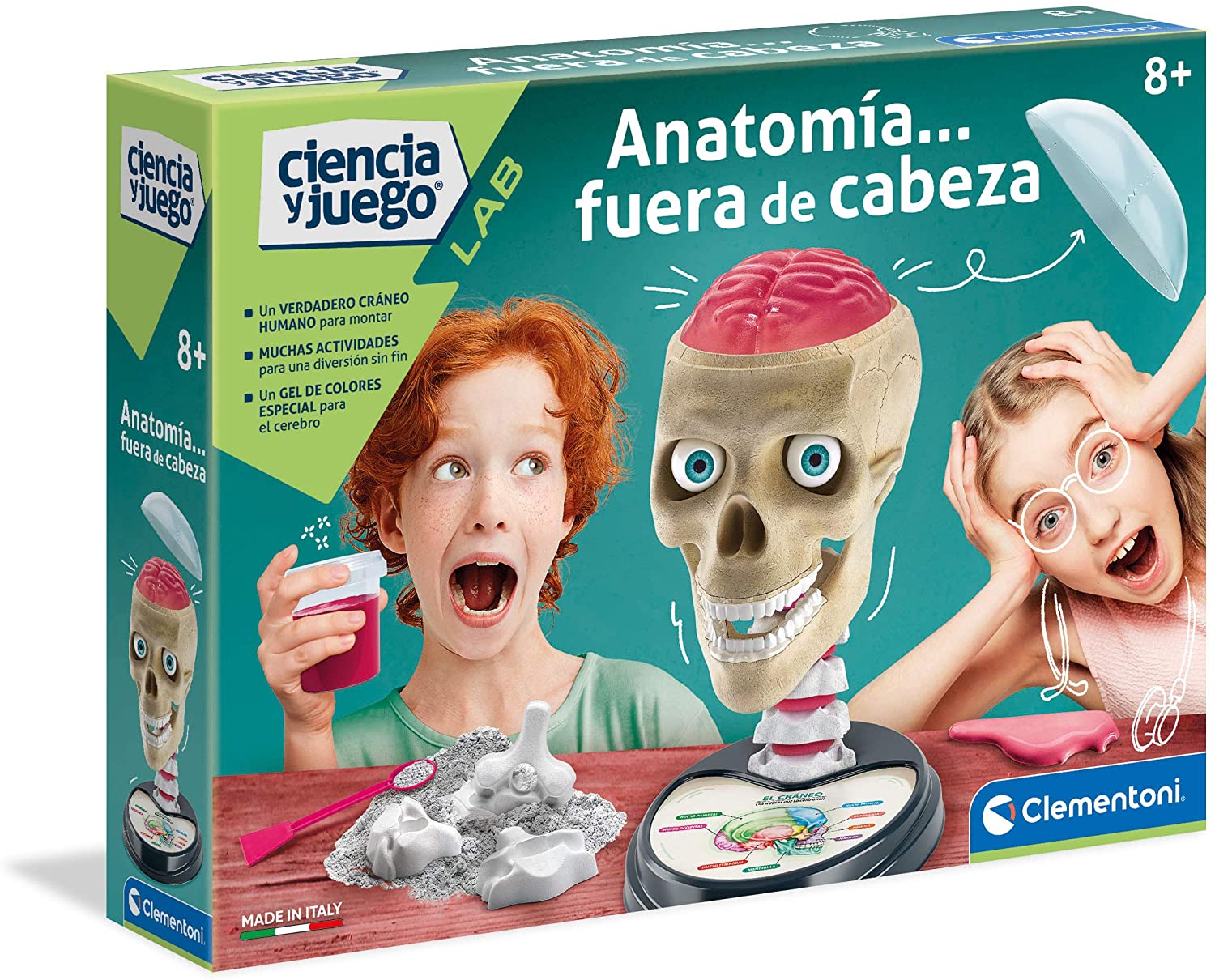 NUEVA ANATOMIA 55416 - V13521