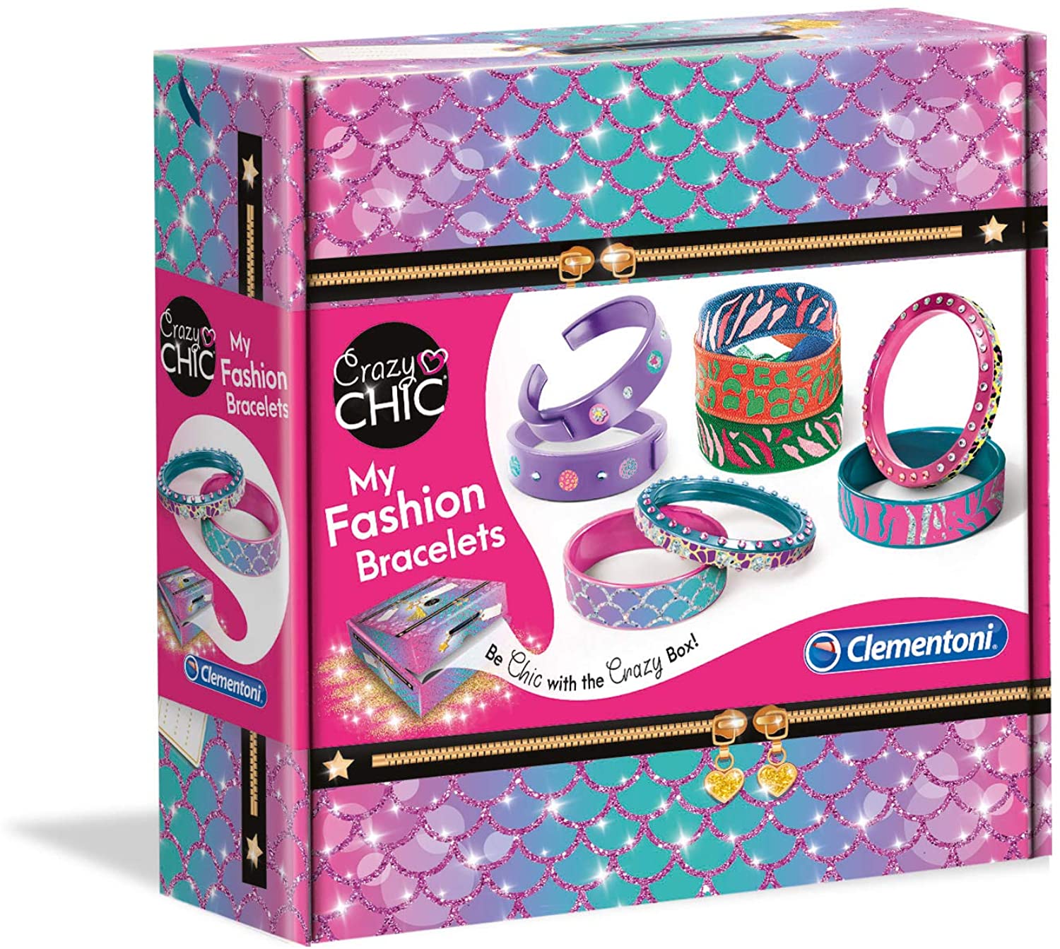 BRACELETS CRAZY ANIMALIER 18582