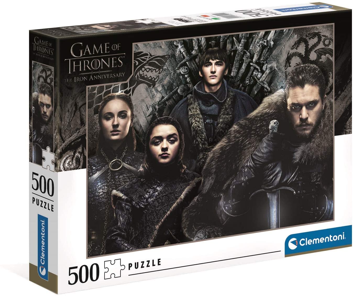 PUZZLE 500 GAME OF THRONES 35091