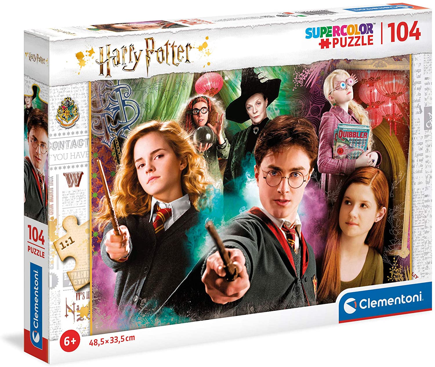 PUZZLE 104 HARRY POTTER 25712