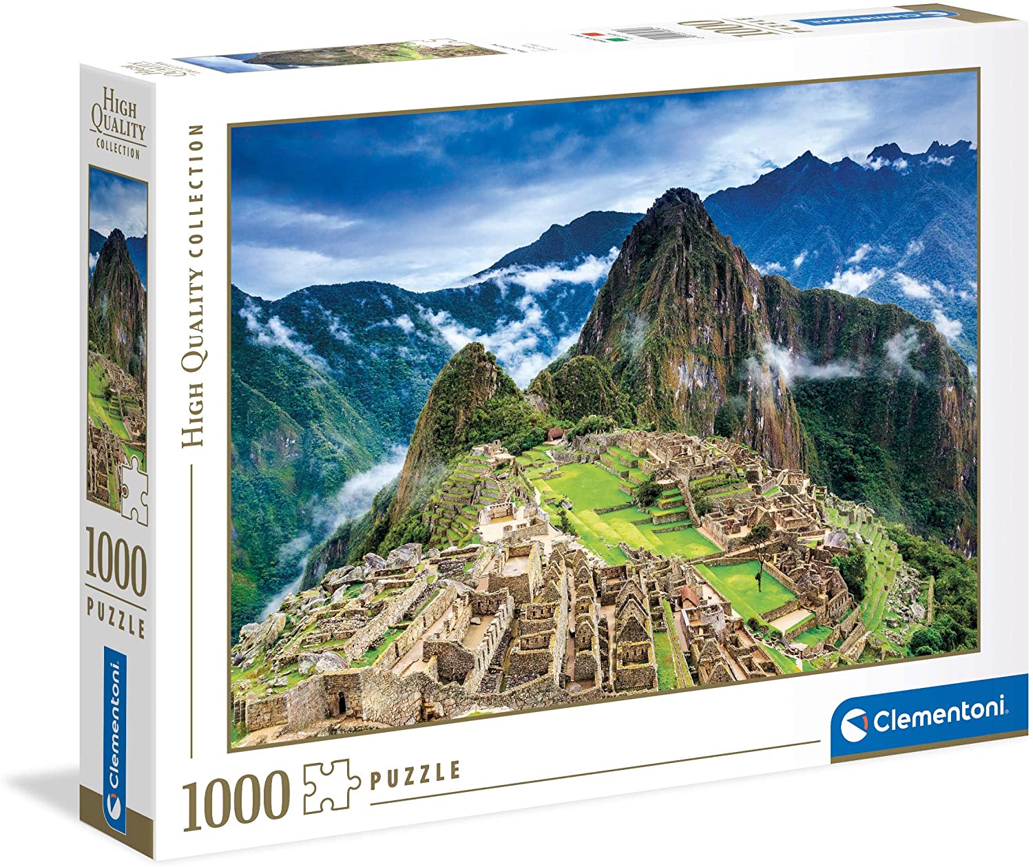 PUZZLE 1000 HQC MACHU PICCHU 39604