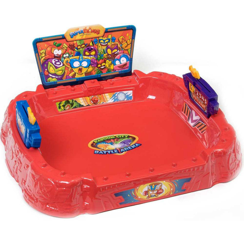 SUPRTHINGS PLAYSET 1X2 BATTLE ARENA PSTSP112IN70 - N70722