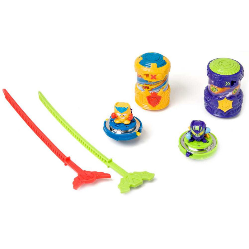 SUPRTHINGS PLAYSET 1X2 BATTLE ARENA PSTSP112IN70 - N70722