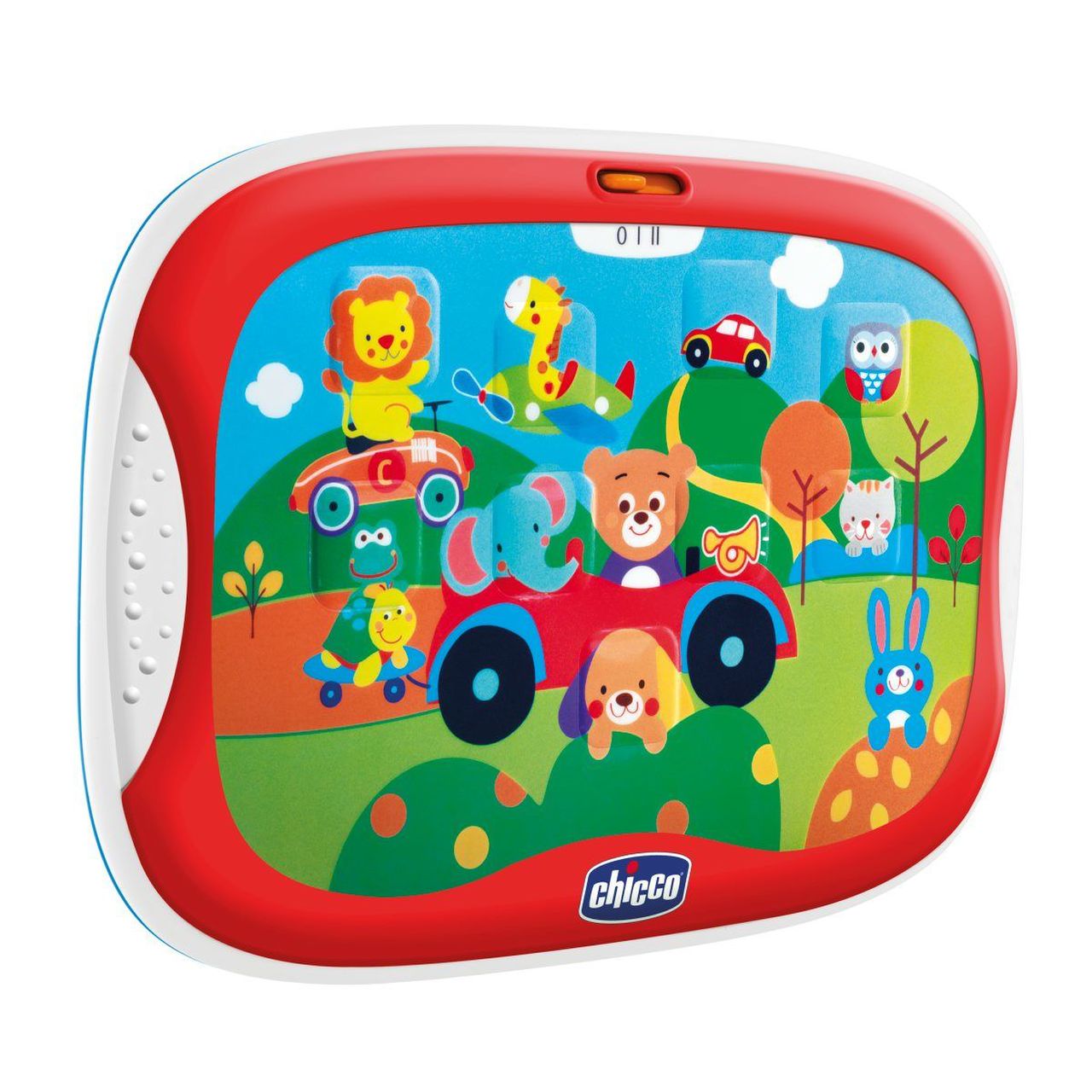 TABLETA ANIMAL 106011