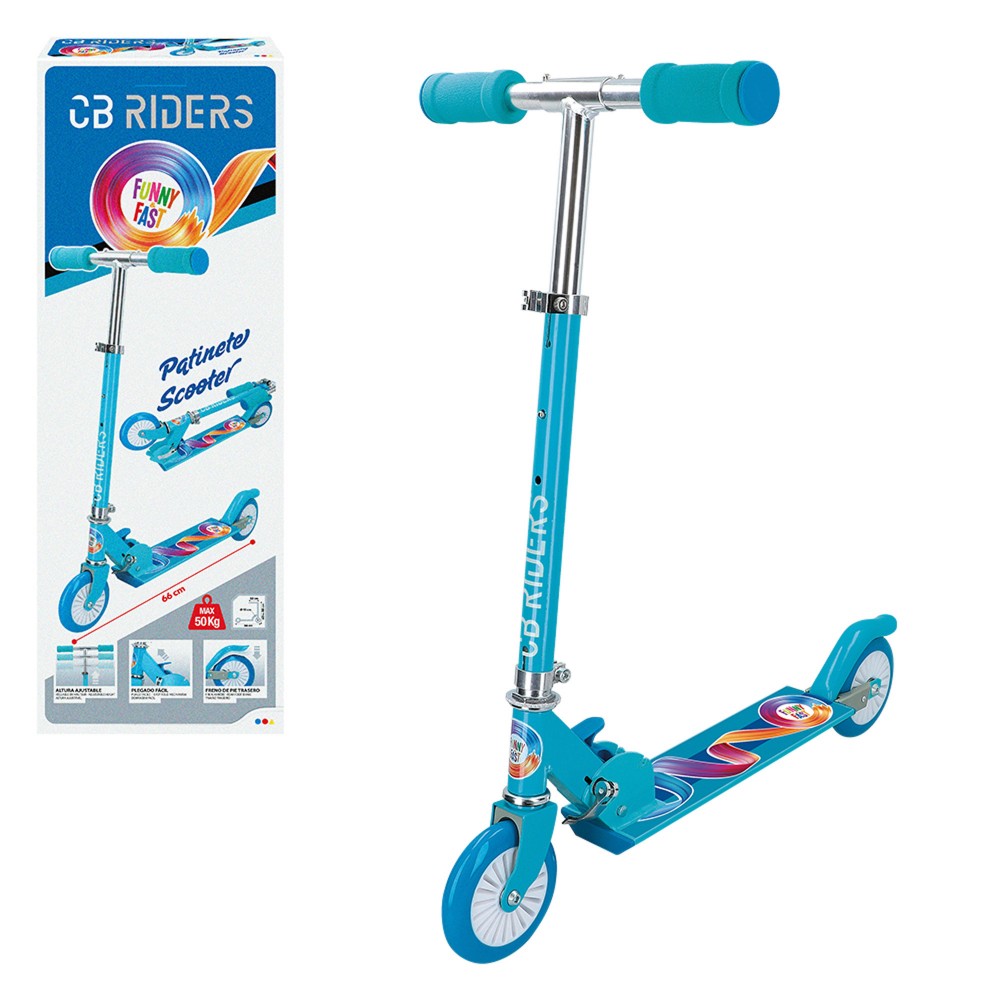 SCOOTER PRINCIPIANTES LARGO 54068 - N87822