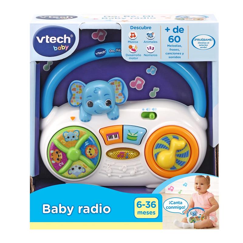 BABY RADIO 533322