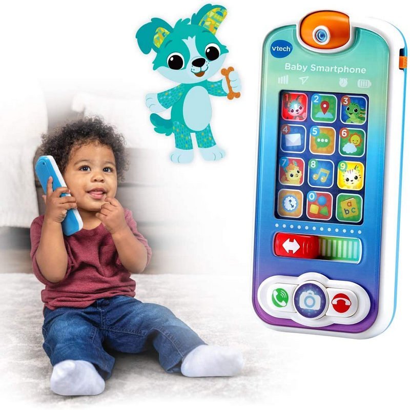 BABY SMARTPHONE 537622 - V15021