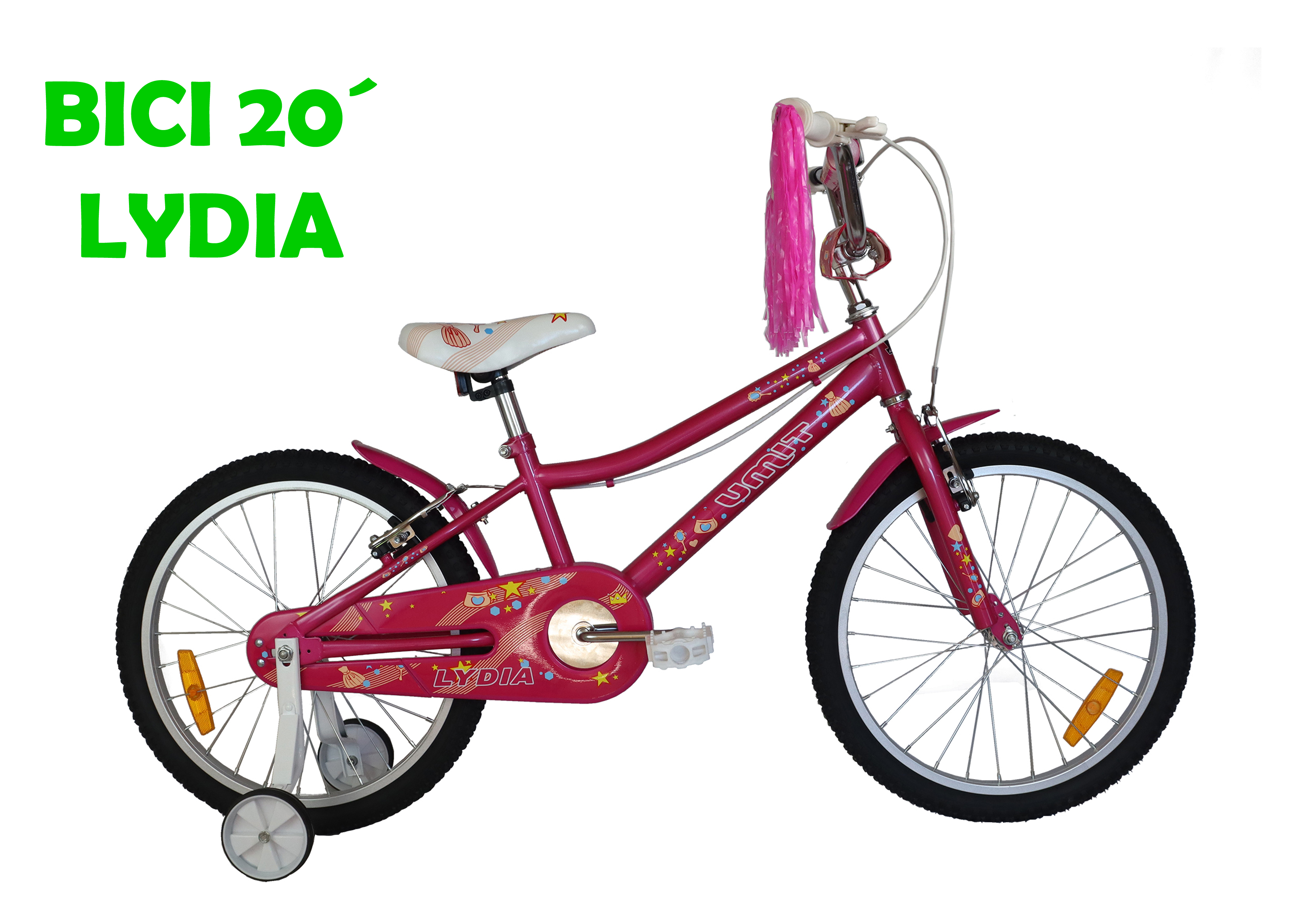 BICI 20" LYDIA 2061 - N27222
